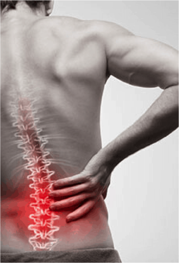 low back pain